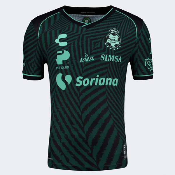 Tailandia Camiseta Santos Laguna 2nd 2024-2025